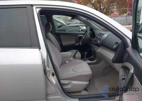 2008 Toyota Rav4 из США, поврежденный, VIN JTMBD33VX85144594